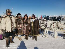 Акулина Слепцова из Момского улуса: «Хочу, чтобы число оленеводов росло»