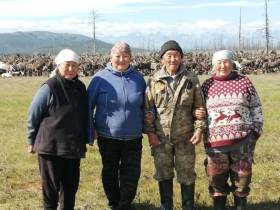 Акулина Слепцова из Момского улуса: «Хочу, чтобы число оленеводов росло»