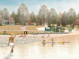 Строительство экопарка в Алдане планируют завершить в этом году