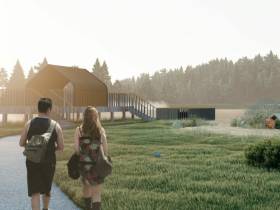 Строительство экопарка в Алдане планируют завершить в этом году