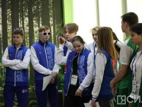 Спортивные психологи разработали уникальную программу для участников игр «Дети Азии»