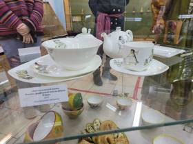 В Якутске открылась выставка керамиста Марии Гуляевой