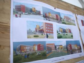 Глава Якутии: «В Жатае построят общежитие, многоквартирный дом и новую школу»