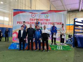 Благодаря руководству ЯРО ЛДПР Усть-Майскому району выделен боксерский ринг