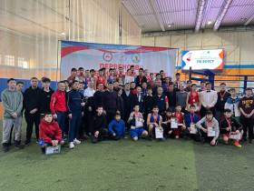 Благодаря руководству ЯРО ЛДПР Усть-Майскому району выделен боксерский ринг