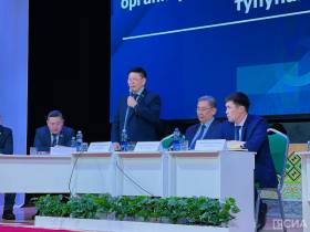 «Люди настроены оптимистично»: глава Сунтарского района — об итогах отчета правительства Якутии