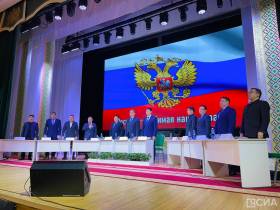 «Люди настроены оптимистично»: глава Сунтарского района — об итогах отчета правительства Якутии