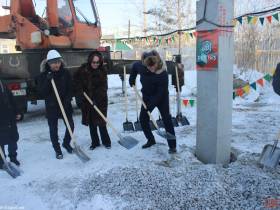 В Якутске построят трехэтажный пристрой лечебно-реабилитационного центра РБ № 3