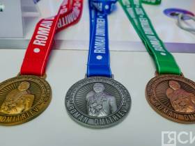 Более 260 спортсменов из 12 стран примут участие в турнире Романа Дмитриева в Якутске