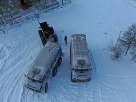 Новые маршруты для доставки грузов в якутскую Арктику планируют выстроить с помощью вездеходов