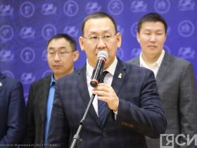 Более 320 юных спортсменов участвуют в первенстве Якутии по мас-рестлингу