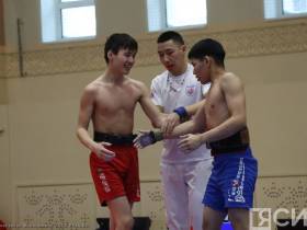 Более 320 юных спортсменов участвуют в первенстве Якутии по мас-рестлингу