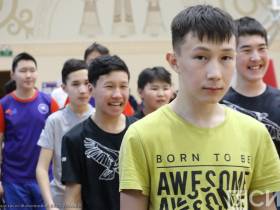 Более 320 юных спортсменов участвуют в первенстве Якутии по мас-рестлингу