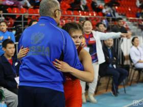 Якутянки оспорят золотые медали в финале турнира Романа Дмитриева