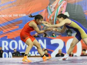 Якутянки оспорят золотые медали в финале турнира Романа Дмитриева