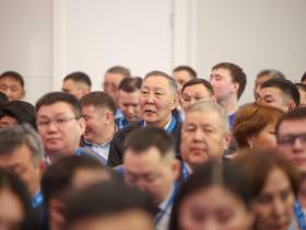 В Якутске состоялся региональный форум партии «Единая Россия»