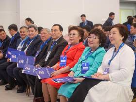 В Якутске состоялся региональный форум партии «Единая Россия»