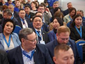 В Якутске состоялся региональный форум партии «Единая Россия»