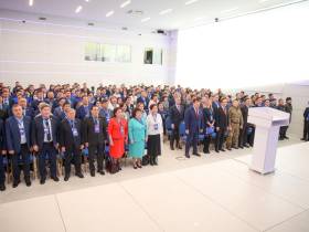 В Якутске состоялся региональный форум партии «Единая Россия»