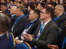 В Якутске состоялся региональный форум партии «Единая Россия»