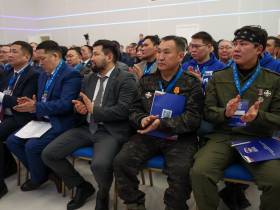 В Якутске состоялся региональный форум партии «Единая Россия»