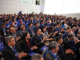 В Якутске состоялся региональный форум партии «Единая Россия»