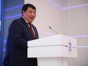 В Якутске состоялся региональный форум партии «Единая Россия»