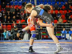 Стали известны все финалисты первого дня турнира Романа Дмитриева по вольной борьбе