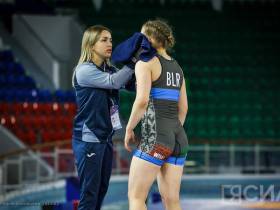 Стали известны все финалисты первого дня турнира Романа Дмитриева по вольной борьбе