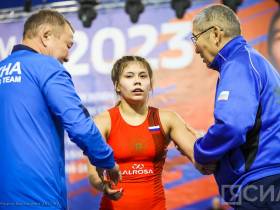 Стали известны все финалисты первого дня турнира Романа Дмитриева по вольной борьбе