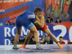 Якутянка Александра Копылова стала первой победительницей международного турнира Романа Дмитриева