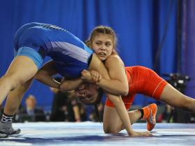 Якутянка Александра Копылова стала первой победительницей международного турнира Романа Дмитриева