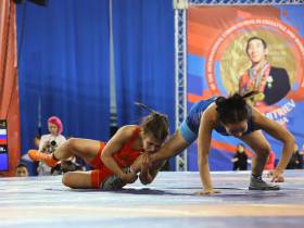 Якутянка Александра Копылова стала первой победительницей международного турнира Романа Дмитриева