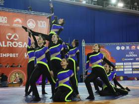 В Якутске торжественно открыли международный турнир памяти Романа Дмитриева