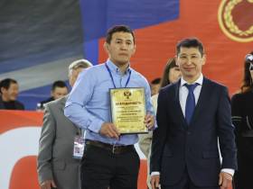 В Якутске торжественно открыли международный турнир памяти Романа Дмитриева