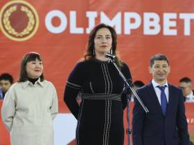 В Якутске торжественно открыли международный турнир памяти Романа Дмитриева