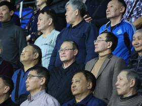 В Якутске торжественно открыли международный турнир памяти Романа Дмитриева