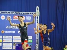 В Якутске торжественно открыли международный турнир памяти Романа Дмитриева