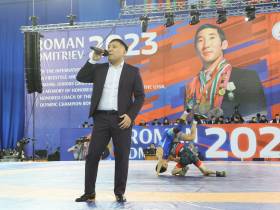 В Якутске торжественно открыли международный турнир памяти Романа Дмитриева