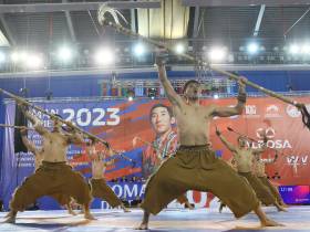 В Якутске торжественно открыли международный турнир памяти Романа Дмитриева