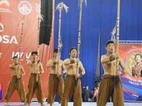 В Якутске торжественно открыли международный турнир памяти Романа Дмитриева