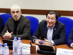 В Якутии снимут фильм об олимпийском чемпионе Романе Дмитриеве