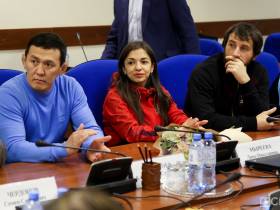 В Якутии снимут фильм об олимпийском чемпионе Романе Дмитриеве