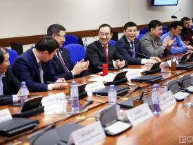 В Якутии снимут фильм об олимпийском чемпионе Романе Дмитриеве