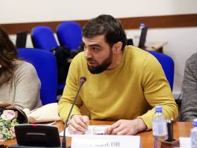 Глава Якутии встретился с участниками и организаторами турнира памяти Романа Дмитриева