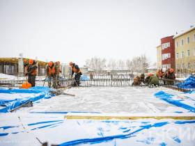 Более 400 новых учебных мест появятся в Якутске после ввода пристроев к двум школам