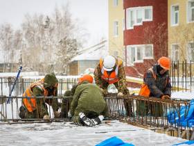 Более 400 новых учебных мест появятся в Якутске после ввода пристроев к двум школам