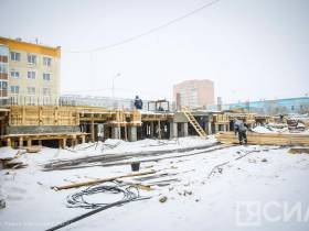 Более 400 новых учебных мест появятся в Якутске после ввода пристроев к двум школам