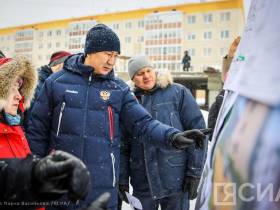 Более 400 новых учебных мест появятся в Якутске после ввода пристроев к двум школам