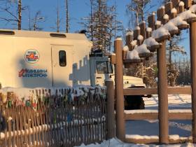 Автопробег по проверке медслужб гражданской обороны завершился в Якутии